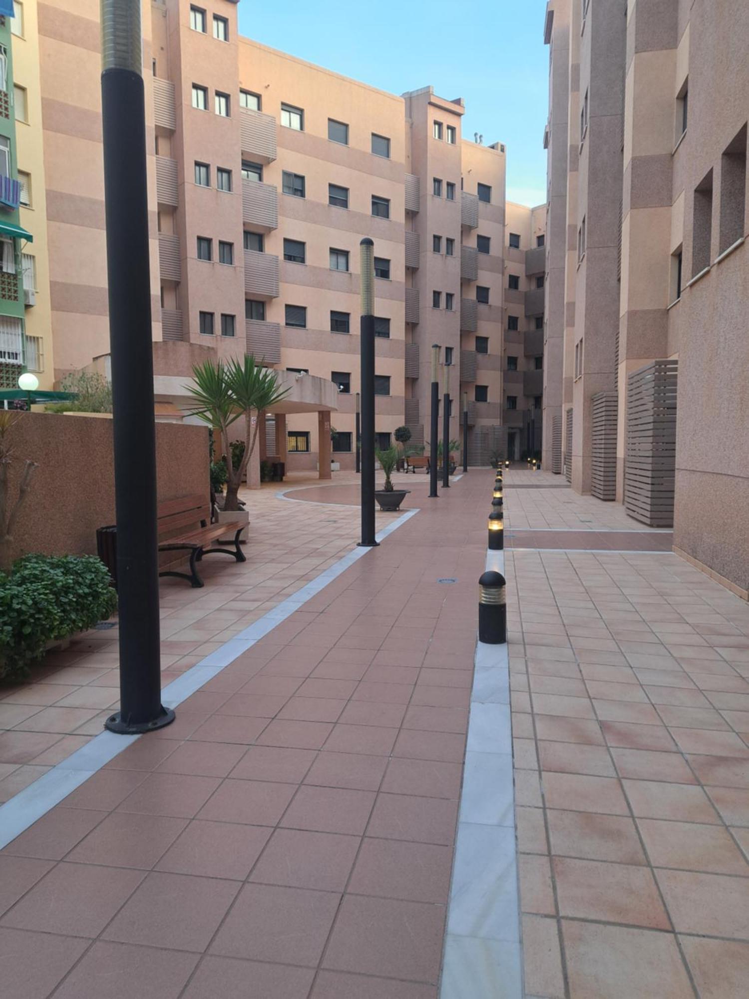 Torremolinos Center Dreams Apartment Exterior photo